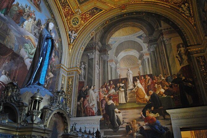 Private Experience: Sistine Chapel , Vatican Museums & St.Peters Basilica - Frequently Asked Questions