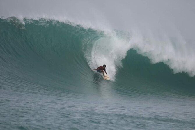 Private Experience Surf Lessons in Canggu - The Detailed Breakdown of Your Canggu Surf Lesson