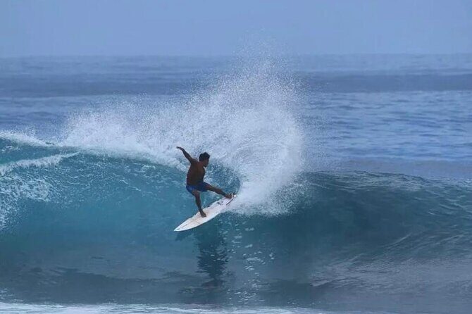 Private Experience Surf Lessons in Canggu - Who Should Book This Surf Lesson?