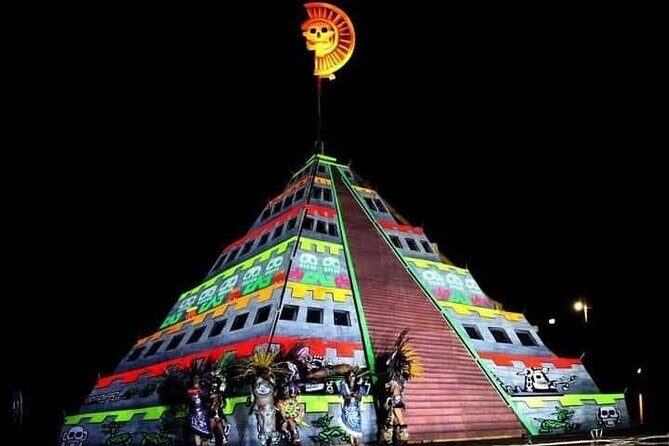 Private Experience to Chichen Itza's Video Mapping - Exploring the Chichen Itza Video Mapping Tour in Detail