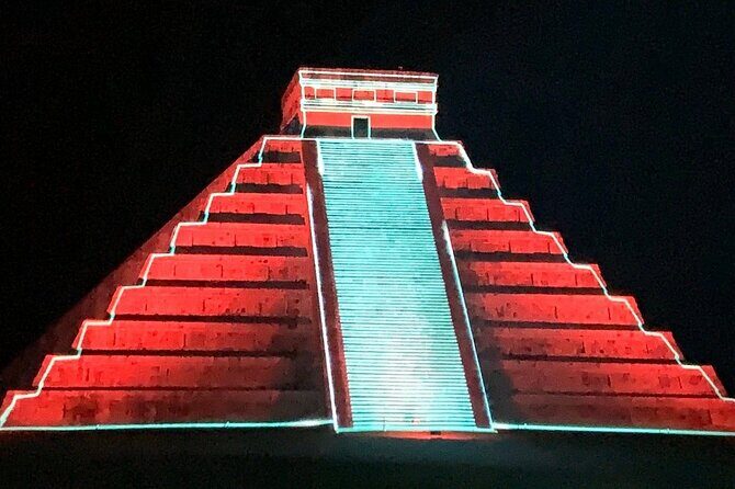 Private Experience to Chichen Itza's Video Mapping - FAQ