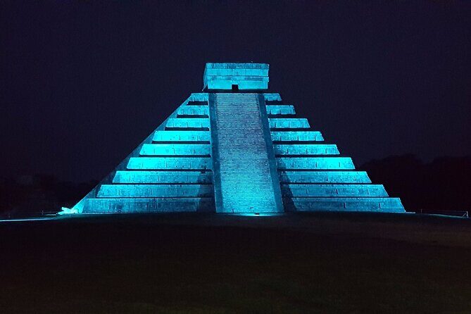 Private Experience to Chichen Itza's Video Mapping - Final Words