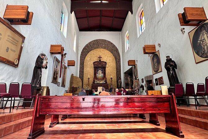 Private experience to the Basilica of Guadeloupe with transportation - Frequently Asked Questions