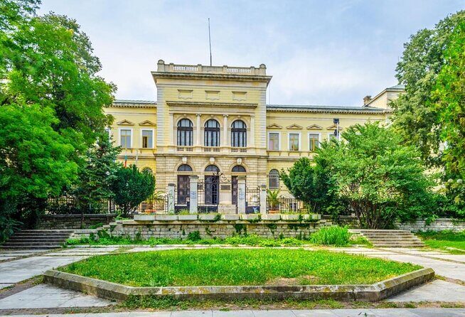 Private Exploration: French Influence in Varna + Walking + Wine tasting tour - Why Choose This Tour?