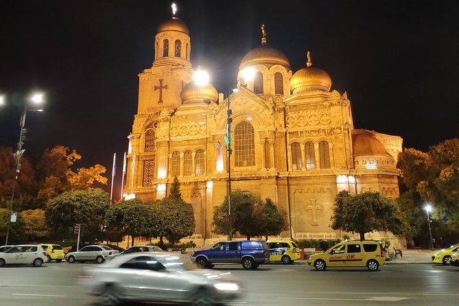 Private Exploration: French Influence in Varna + Walking + Wine tasting tour - FAQ
