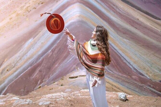 Private Exploration of the Colored Mountain on Horseback - An In-Depth Look at the Rainbow Mountain Private Tour