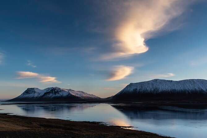 Private Exploration of The Snæfellsnes Peninsula - Key Points