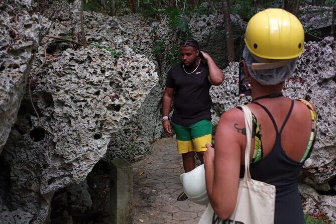 Private Exploring Tour in Green Grotto Caves and Rafting on the Martha Brae - FAQ