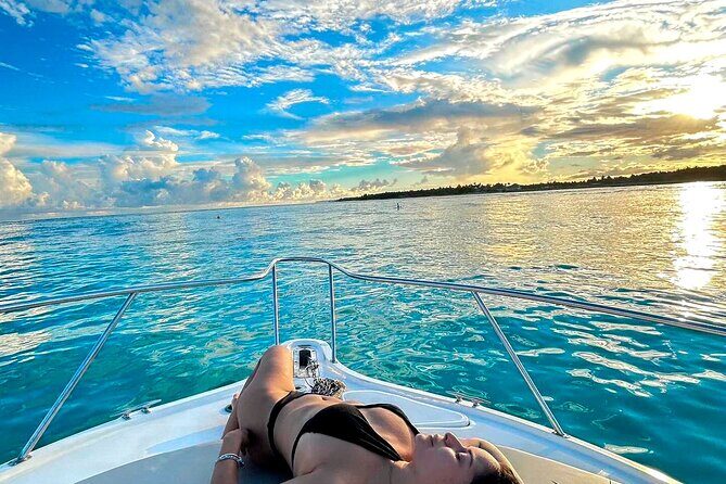 Private Express Cruise Tour in Punta Cana - Key Points