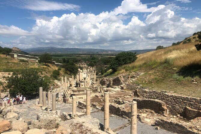 Private Express Ephesus Tour from Izmir Port / Cruisers only - Exploring the Highlights of the Tour
