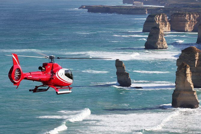 Private Express Experience - 12 Apostles - A Closer Look at the Tour Experience