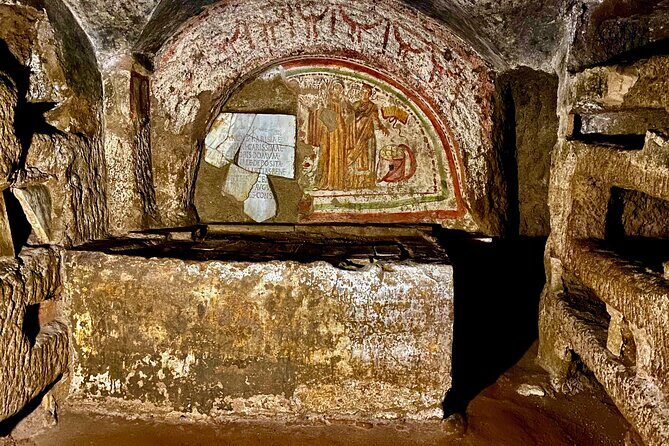 Private Express Tour of Roman Catacombs with Transfer - Why This Tour Is a Great Choice