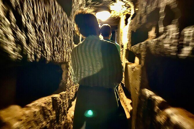 Private Express Tour of Roman Catacombs with Transfer - Who Will Enjoy This Tour?