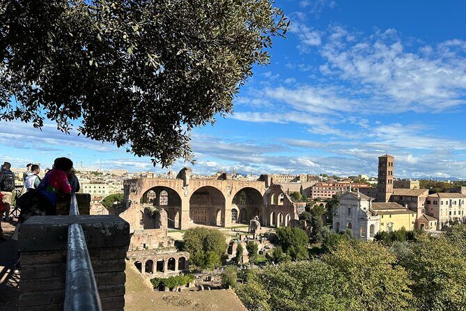 Private Extended Colosseum & Roman Forum With SUPER Sites Tour - FAQ