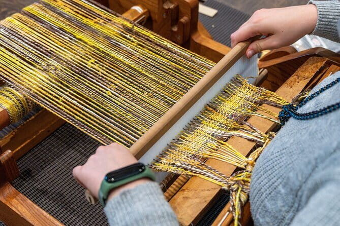 Private Fabric Making History Tour in Tokamachi - A Detailed Look at the Fabric Making History Tour in Tokamachi