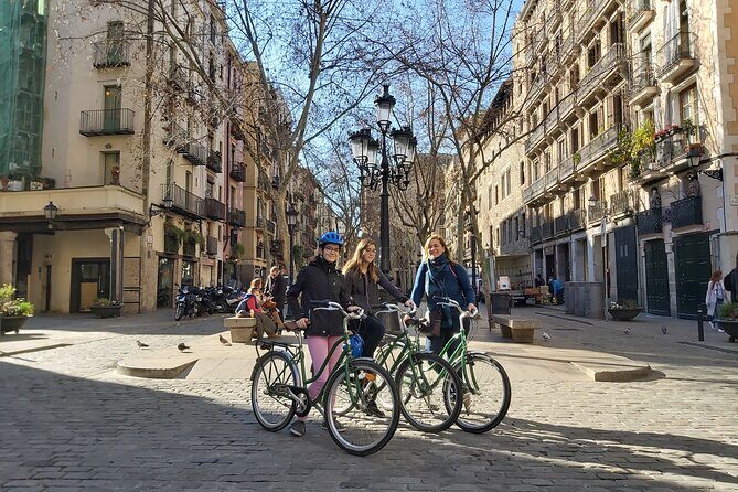 Private Family Bike Tour in Barcelona - FAQs