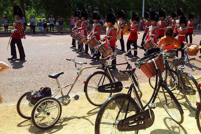 Private Family Bike Tour of London - FAQ