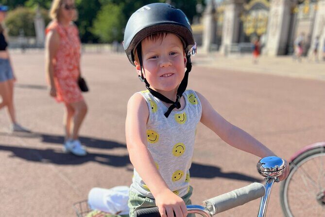 Private Family Bike Tour of London - The Sum Up