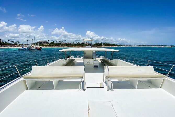 Private Family Boat at Punta Cana - FAQ