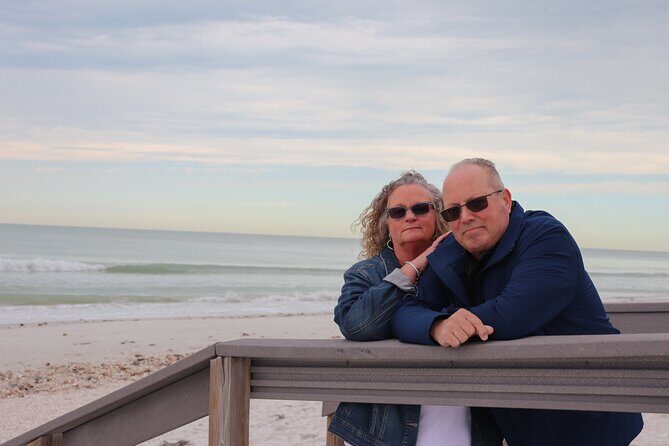Private Family, Couple or Single Photo Session in St Pete - Key Points