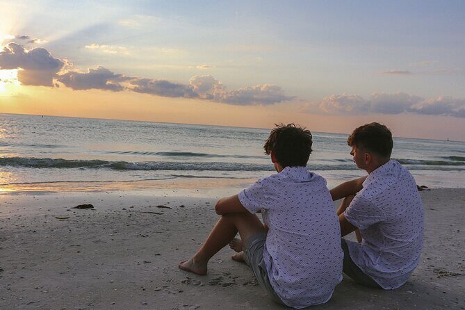 Private Family, Couple or Single Photo Session in St Pete - Final Thoughts