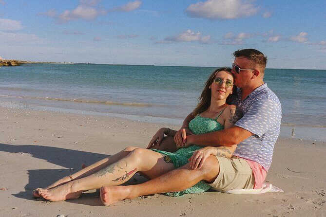 Private Family, Couple or Single Photo Session in St Pete - FAQ
