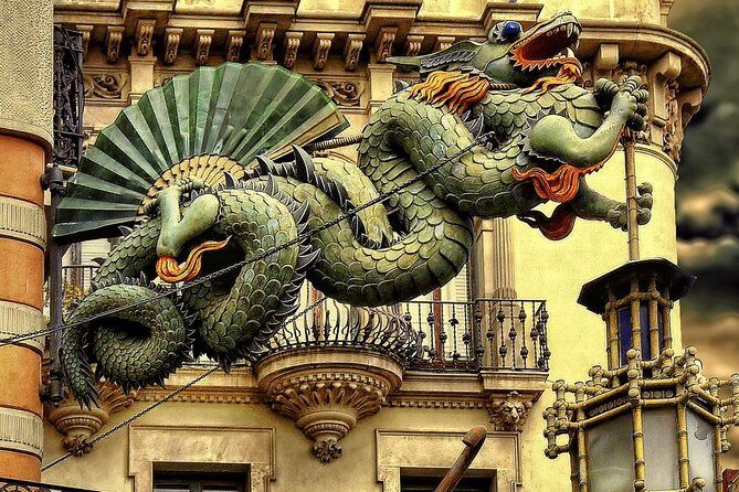 Private Family Experience - Dragon Tour in Barcelona for Kids - Possible Drawbacks or Considerations