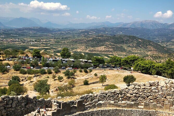 Private Family Friendly Day Trip to Mycenae - A Closer Look at the Itinerary