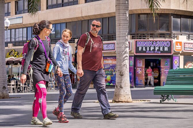 Private Family Fun Art Parks and Culture Walk in Phoenix - Key Points