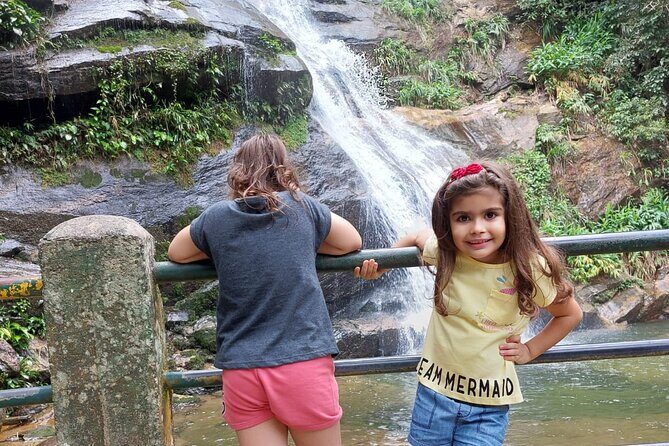 Private Family Fun with Kids tour in Rio: Including the Christ - A Day in Rio: What to Expect on the Family Tour