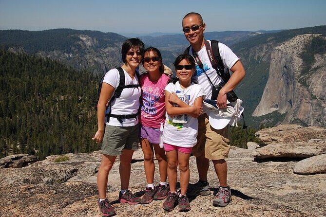 Private Family Hike in Yosemite - Key Points