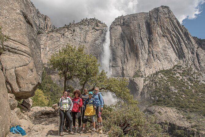 Private Family Hike in Yosemite - Frequently Asked Questions