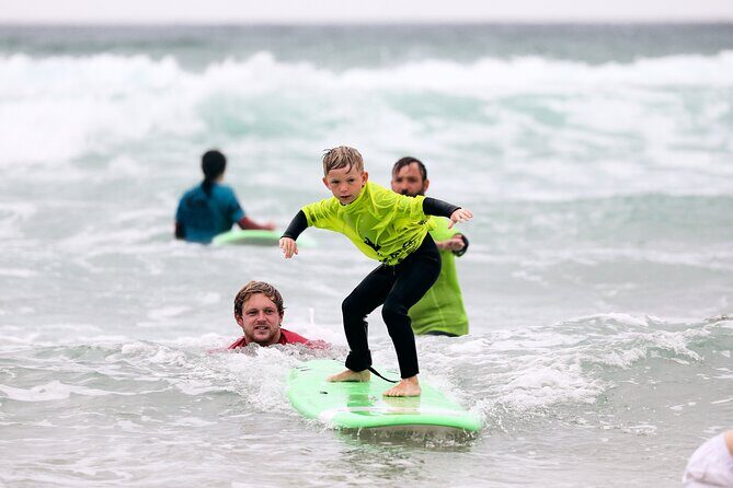 Private Family / Small-Group Surf Lesson (max. 4) in Newquay. - Final Thoughts