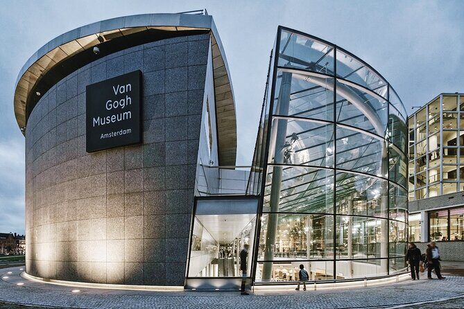 Private Family Tour at Van Gogh Museum for Kids and Teens - An In-Depth Look at the Van Gogh Family Tour