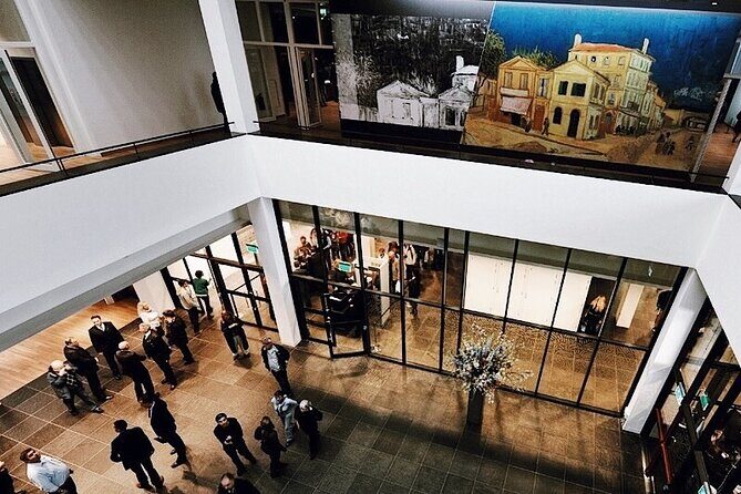 Private Family Tour at Van Gogh Museum for Kids and Teens - Who Should Consider This Tour?