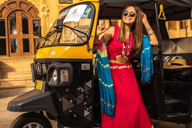 Private Family Tour in Jaisalmer - Who Is This Tour Best For?