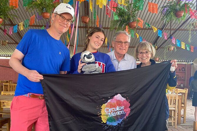 Private Family Tour to Visit Monte Albán, Alebrijes and Barro Negro - A Deep Dive into the Tour Experience