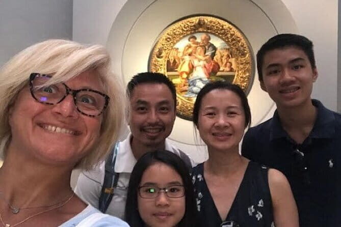Private Family Tour - Uffizi Gallery for Kids - What’s the Experience?
