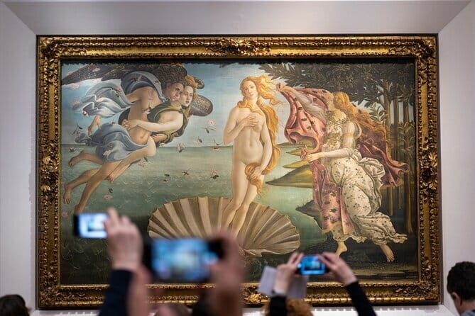 Private Family Tour - Uffizi Gallery for Kids - Key Points