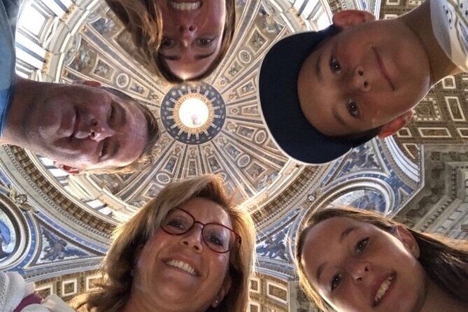 Private Family Tour - Vatican Sistine Chapel St. Peter's for Kids - FAQ: Your Practical Questions Answered