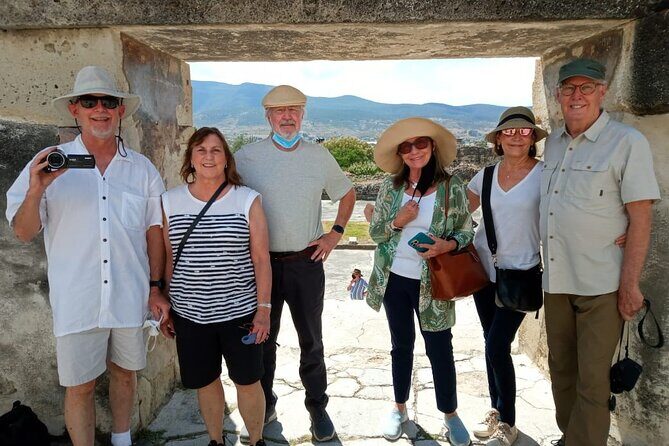 Private Family Tour visitng Mitla, Mezcal Factory, HIerve el Agua - Exploring Oaxaca’s Highlights in One Day: An Honest Look at the Private Family Tour