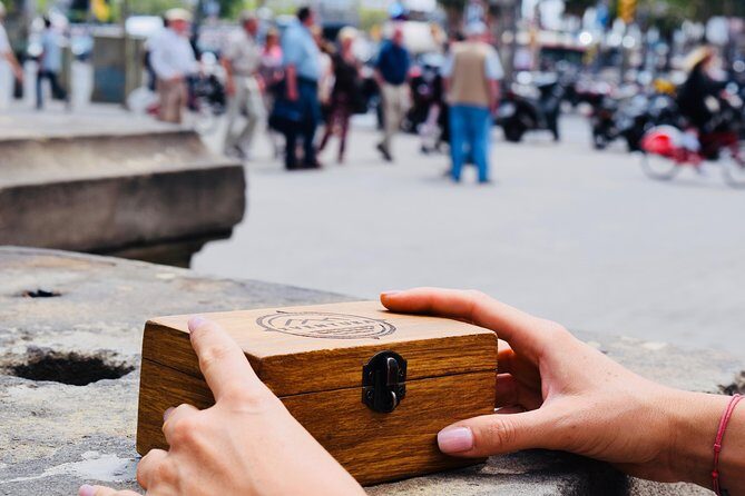 Private Family Treasure Hunt | Guided, fun & 100% Offline | Xventura Barcelona - What Makes This Treasure Hunt Stand Out?