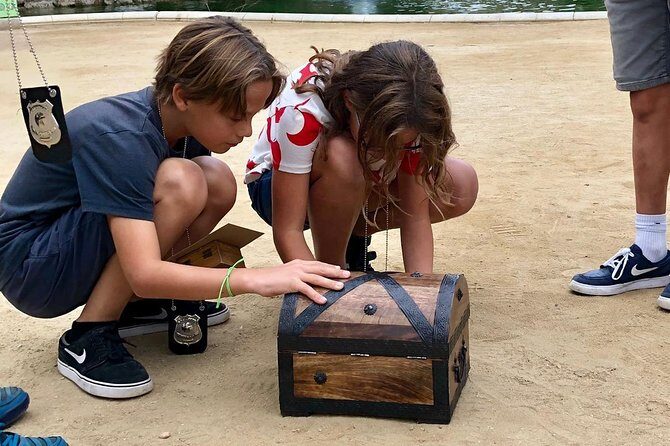 Private Family Treasure Hunt | Guided, fun & 100% Offline | Xventura Barcelona - In The Sum Up: Is This Treasure Hunt for You?