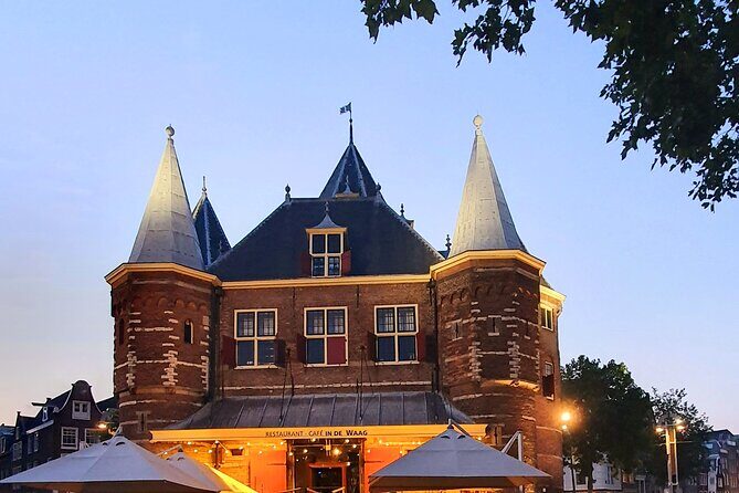 Private Family Walking Tour in Amsterdam - Exploring Amsterdam with Kids: A Private Family Walking Tour