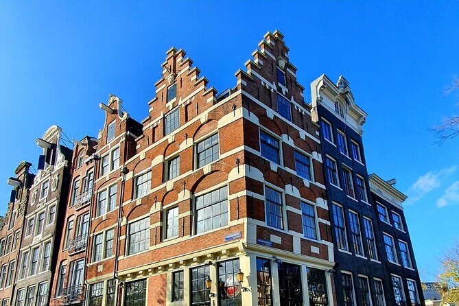 Private Family Walking Tour in Amsterdam - Why Travelers Rate This Tour Highly