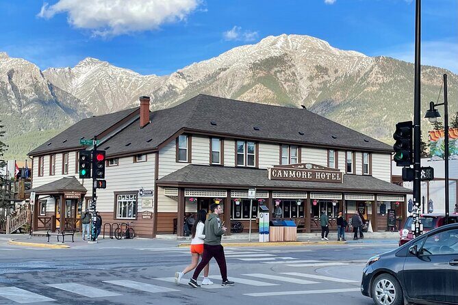 Private Family Walking Tour in Canmore - Frequently Asked Questions