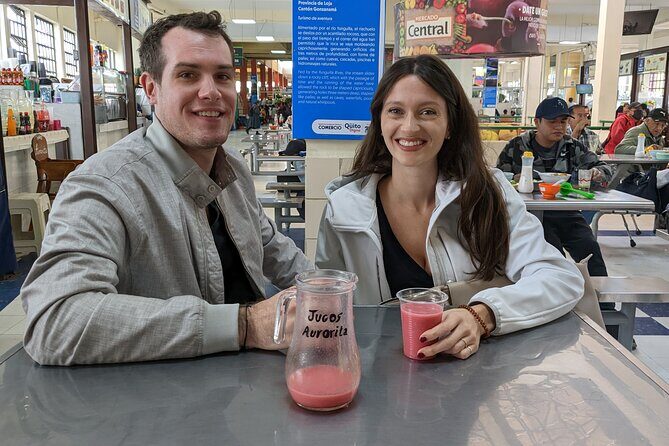 Private Famous Food Tour of Historic Old Town in Quito - Introduction
