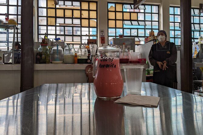 Private Famous Food Tour of Historic Old Town in Quito - Key Points