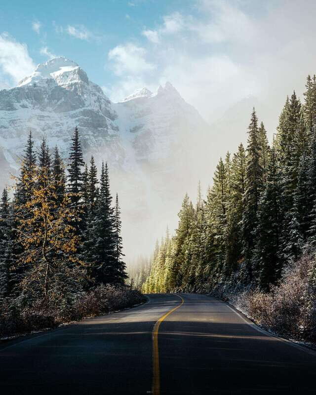 Private: Famous MOVIES + MOUNTAINS Photo Safari Drive - 4hrs - Key Points: