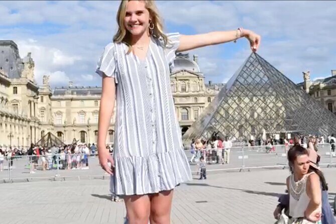 Private Fantastic Half-Day Tour in Paris - Why This Tour Works for You